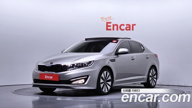 Kia K5 2.0 Prestige Standard