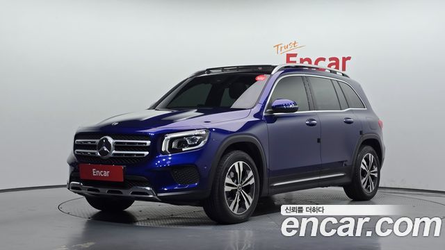 Mercedes-Benz GLB-Class (X247) GLB220