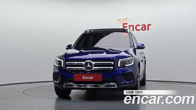 Mercedes-Benz GLB-Class (X247) GLB220 2020 — фото 3