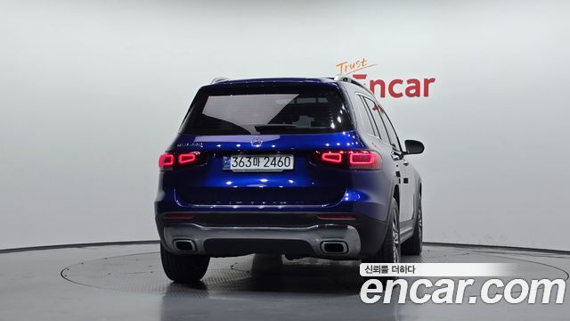 Mercedes-Benz GLB-Class (X247) GLB220 2020 — фото 4