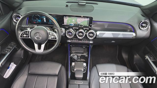 Mercedes-Benz GLB-Class (X247) GLB220 2020 — фото 7