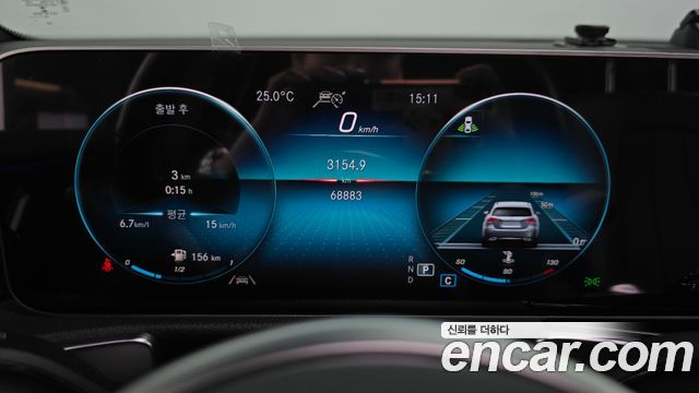 Mercedes-Benz GLB-Class (X247) GLB220 2020 — фото 8