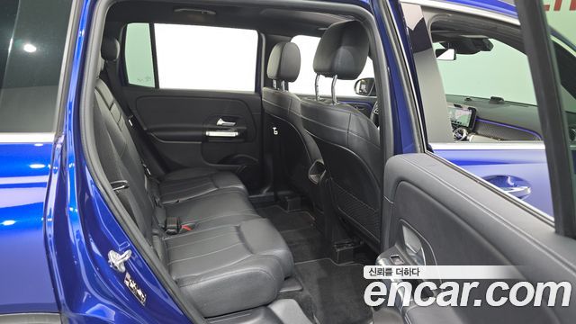 Mercedes-Benz GLB-Class (X247) GLB220 2020 — фото 11