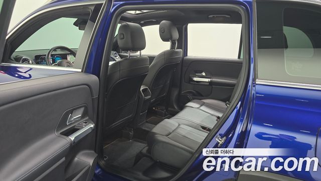 Mercedes-Benz GLB-Class (X247) GLB220 2020 — фото 12