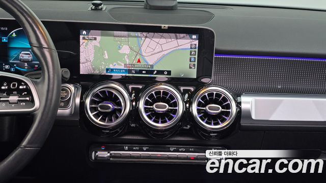 Mercedes-Benz GLB-Class (X247) GLB220 2020 — фото 14