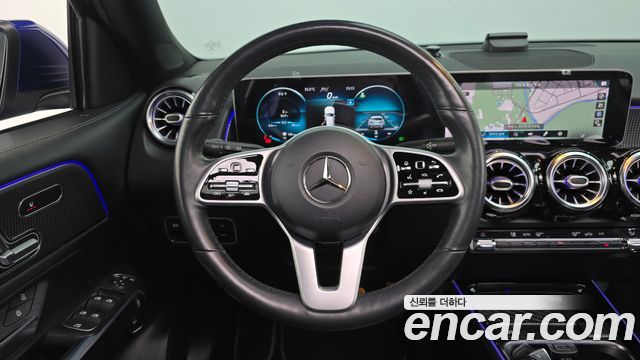 Mercedes-Benz GLB-Class (X247) GLB220 2020 — фото 15