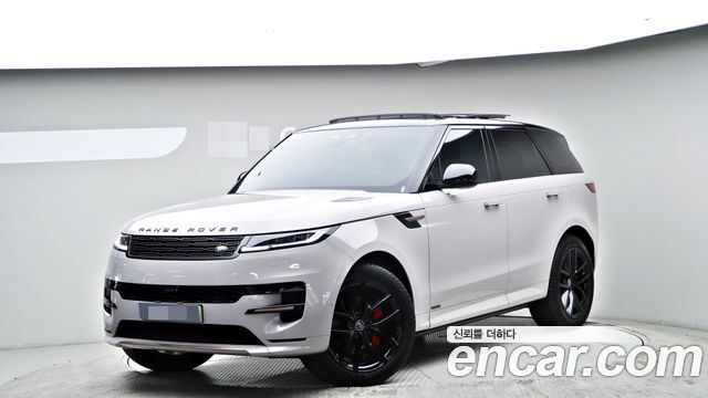 Land Rover Range Rover Sport (III) P400 AB
