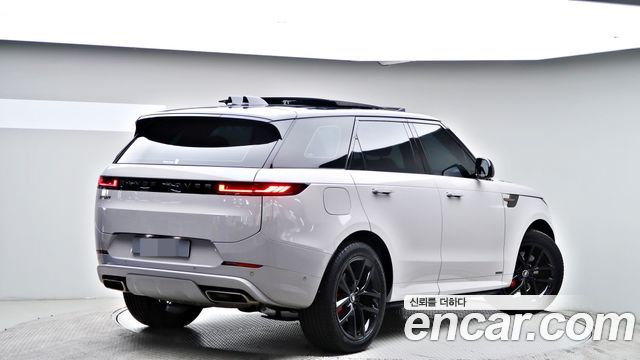 Land Rover Range Rover Sport (III) P400 AB 2025 — фото 2