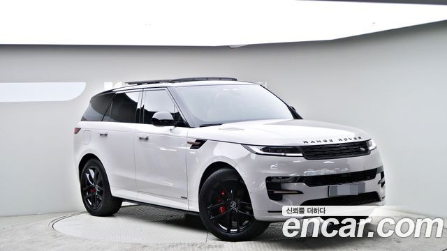 Land Rover Range Rover Sport (III) P400 AB 2025 — фото 3