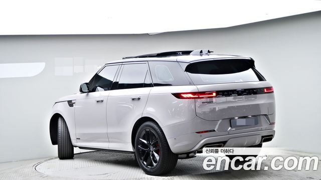 Land Rover Range Rover Sport (III) P400 AB 2025 — фото 4