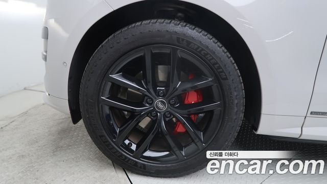 Land Rover Range Rover Sport (III) P400 AB 2025 — фото 5