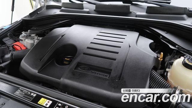 Land Rover Range Rover Sport (III) P400 AB 2025 — фото 6