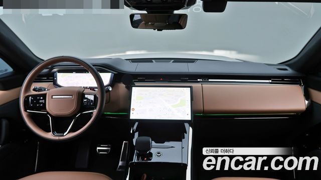 Land Rover Range Rover Sport (III) P400 AB 2025 — фото 7