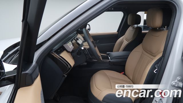 Land Rover Range Rover Sport (III) P400 AB 2025 — фото 10
