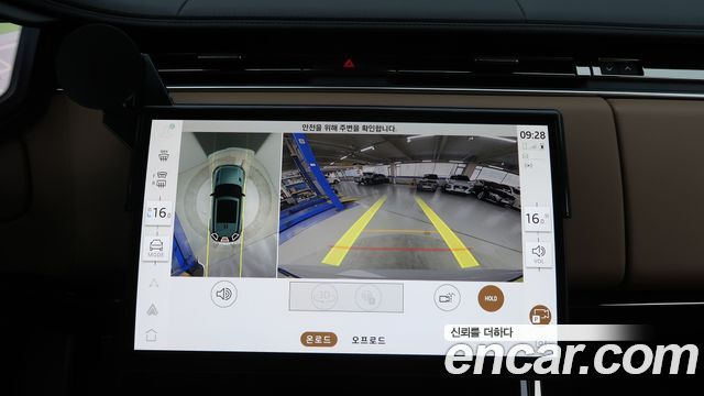 Land Rover Range Rover Sport (III) P400 AB 2025 — фото 22