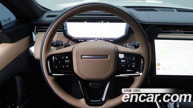 Land Rover Range Rover Sport (III) P400 AB 2025 — фото 23