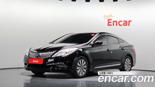 Hyundai Grandeur Hybrid (HG) Premium