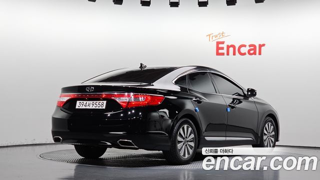 Hyundai Grandeur Hybrid (HG) Premium 2015 — фото 2