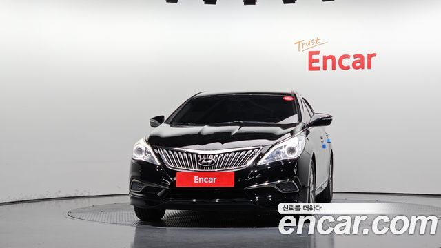 Hyundai Grandeur Hybrid (HG) Premium 2015 — фото 3