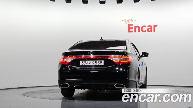 Hyundai Grandeur Hybrid (HG) Premium 2015 — фото 4