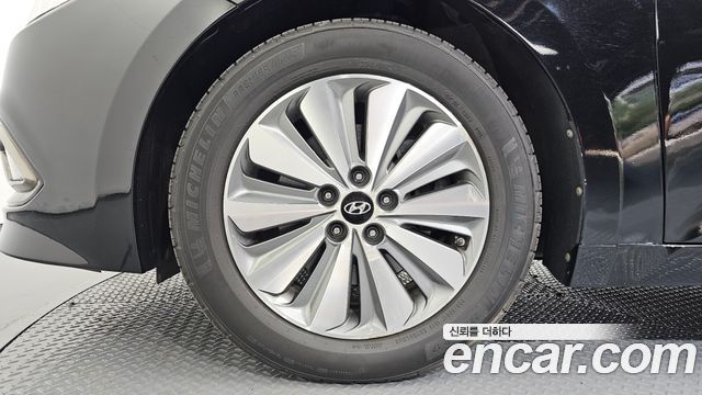 Hyundai Grandeur Hybrid (HG) Premium 2015 — фото 5