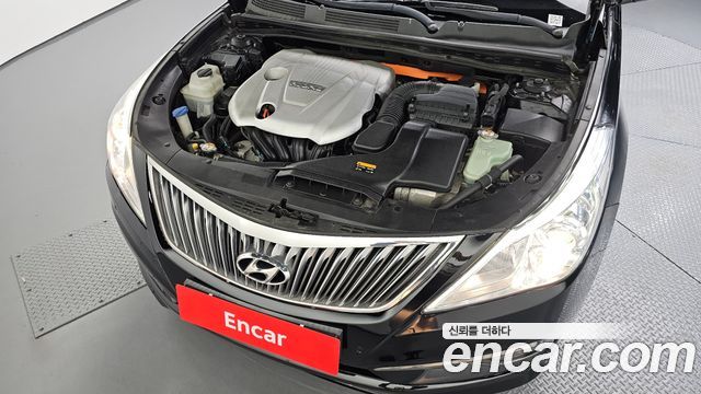 Hyundai Grandeur Hybrid (HG) Premium 2015 — фото 6