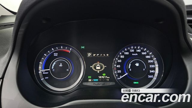 Hyundai Grandeur Hybrid (HG) Premium 2015 — фото 8