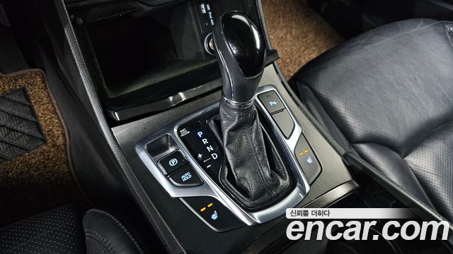 Hyundai Grandeur Hybrid (HG) Premium 2015 — фото 9