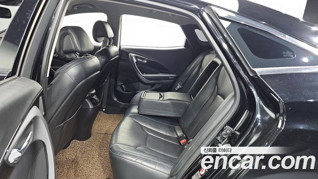Hyundai Grandeur Hybrid (HG) Premium 2015 — фото 11