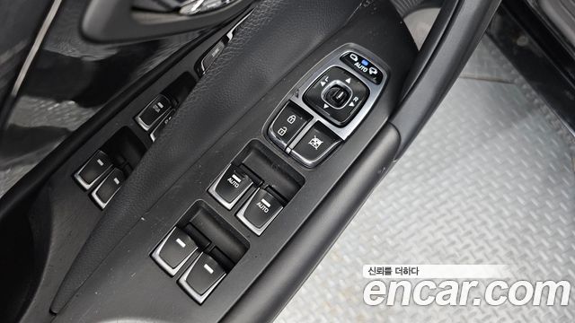 Hyundai Grandeur Hybrid (HG) Premium 2015 — фото 12