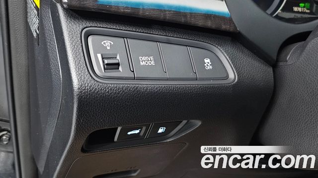 Hyundai Grandeur Hybrid (HG) Premium 2015 — фото 13