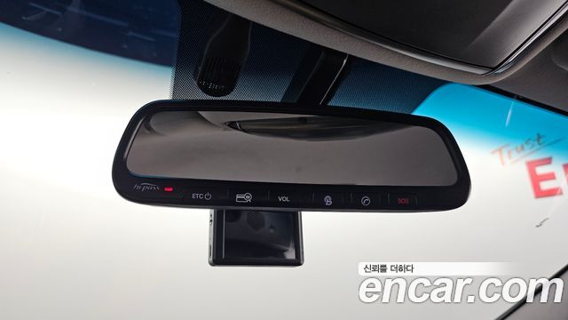 Hyundai Grandeur Hybrid (HG) Premium 2015 — фото 14