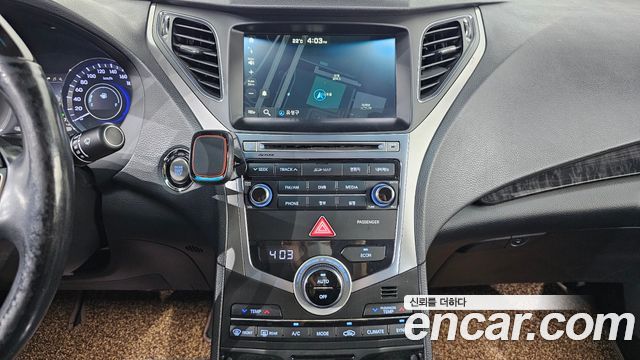 Hyundai Grandeur Hybrid (HG) Premium 2015 — фото 16