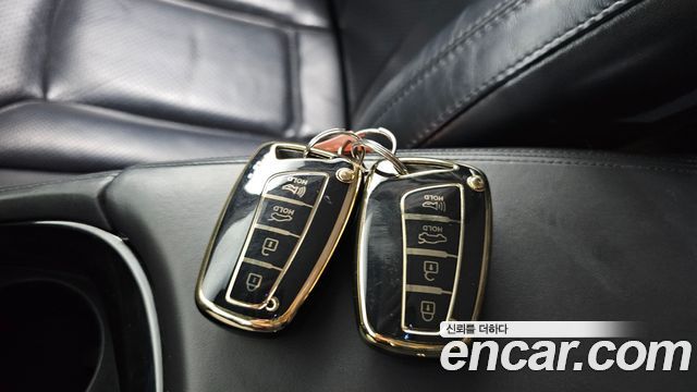 Hyundai Grandeur Hybrid (HG) Premium 2015 — фото 19