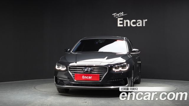 Hyundai Grandeur Hybrid (IG) Exclusive 2019 — фото 3