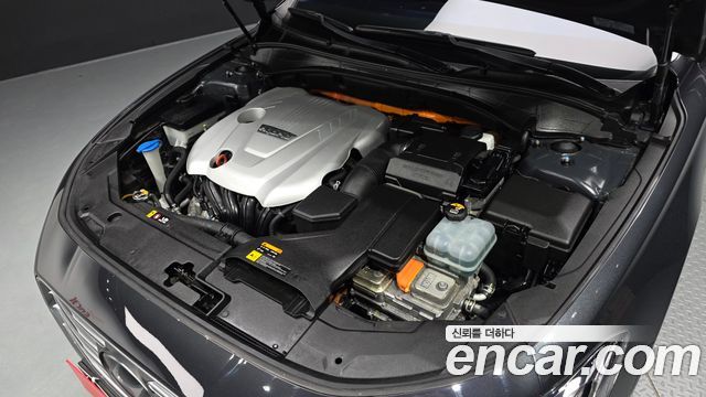 Hyundai Grandeur Hybrid (IG) Exclusive 2019 — фото 6