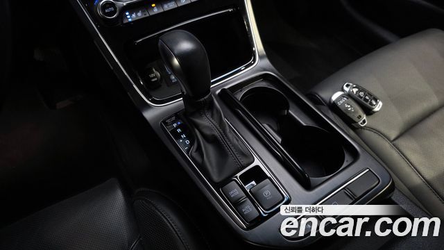 Hyundai Grandeur Hybrid (IG) Exclusive 2019 — фото 9