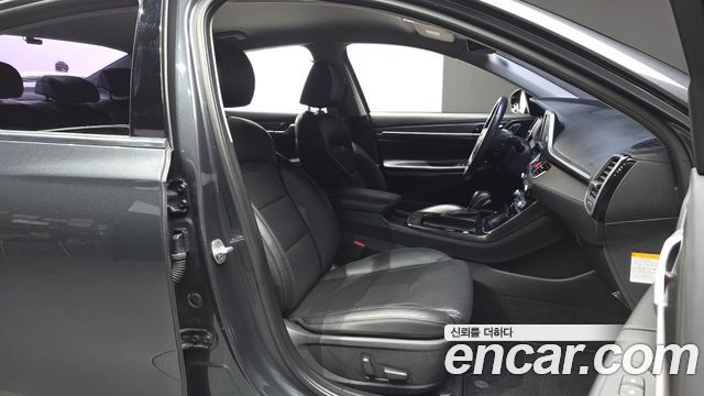 Hyundai Grandeur Hybrid (IG) Exclusive 2019 — фото 11