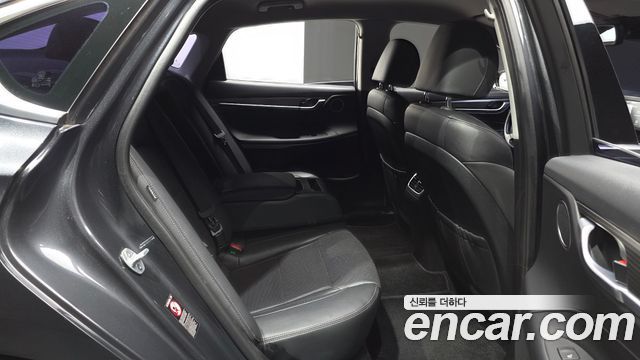 Hyundai Grandeur Hybrid (IG) Exclusive 2019 — фото 12