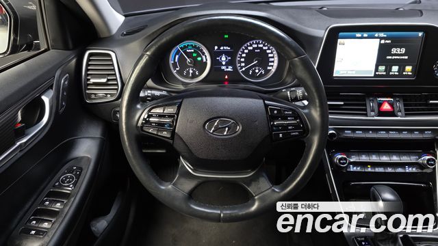 Hyundai Grandeur Hybrid (IG) Exclusive 2019 — фото 13