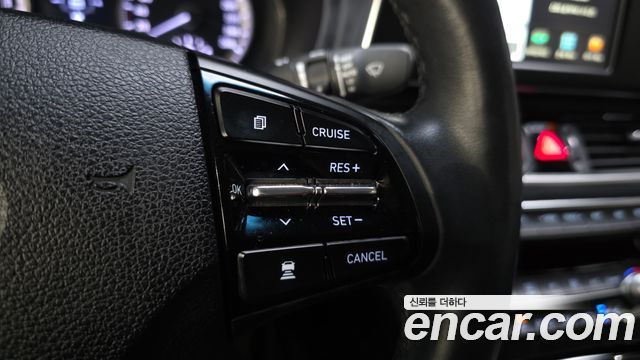 Hyundai Grandeur Hybrid (IG) Exclusive 2019 — фото 18