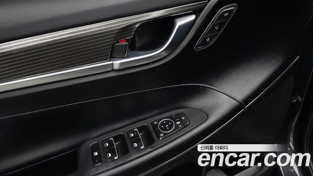 Hyundai Grandeur Hybrid (IG) Exclusive 2019 — фото 19