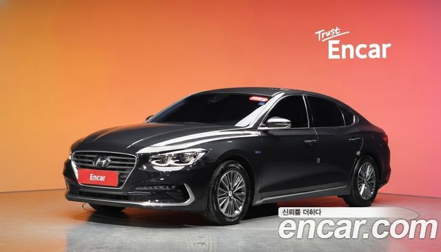 Hyundai Grandeur Hybrid (IG) Exclusive