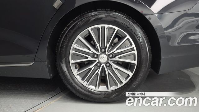 Hyundai Grandeur Hybrid (IG) Exclusive 2019 — фото 21