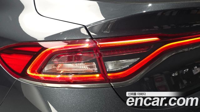 Hyundai Grandeur Hybrid (IG) Exclusive 2019 — фото 23