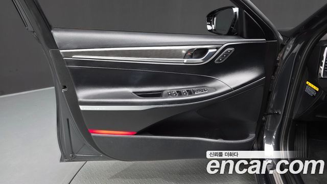 Hyundai Grandeur Hybrid (IG) Exclusive 2019 — фото 24