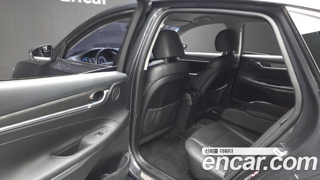 Hyundai Grandeur Hybrid (IG) Exclusive 2019 — фото 26