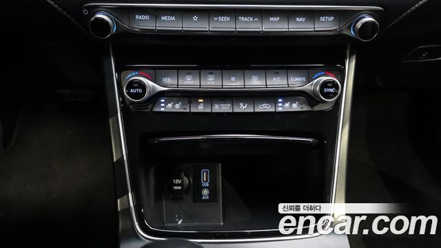 Hyundai Grandeur Hybrid (IG) Exclusive 2019 — фото 32