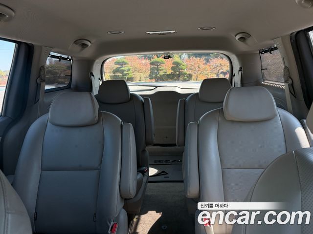 Kia Carnival 9-seater Prestige 2018 — фото 15