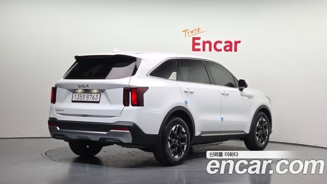 Kia Sorento (IV) Diesel 2.2 2WD Prestige 2024 — фото 2